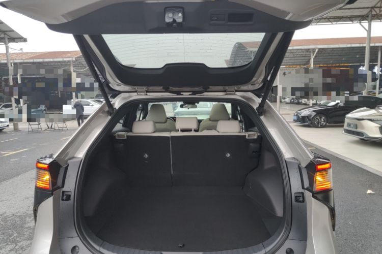 Used Toyota GAC Toyota bZ4X 2022 X-MODE Four-Wheel Drive Pro