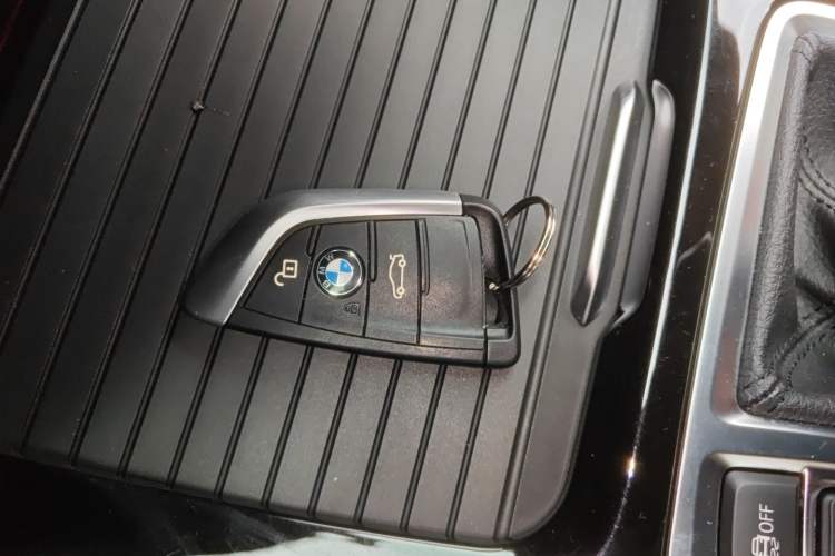 Used BMW 1 Series 2021 125i M Sport Night Edition Vehicle Key