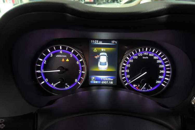 Used Infiniti Q50L 2016 2.0T Ambition Edition