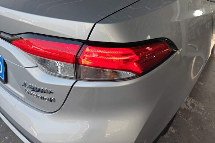 Used Toyota Levin 2022 Dual-Motor 1.8H E-CVT Leading Edition