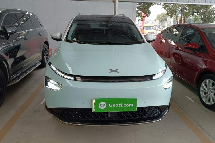 Used XPeng G3 2021 G3i 520N+
