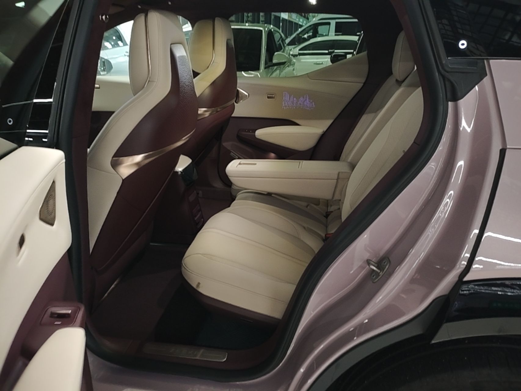 Zeekr X 2023 Rear-Drive YOU Edition 4 Seats — снимка 20
