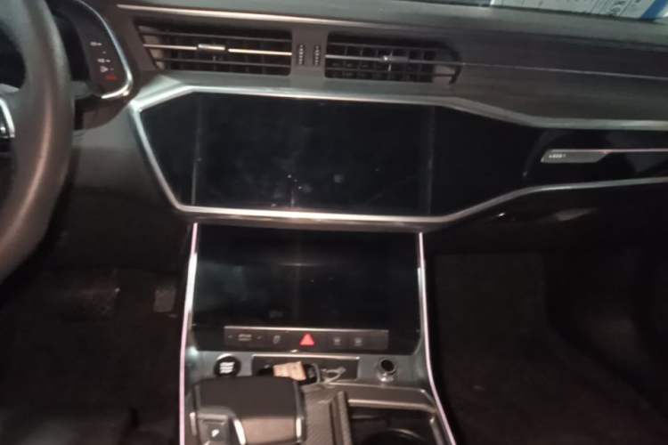 Used Audi A6L 2021 40 TFSI Luxury Prestige Edition

