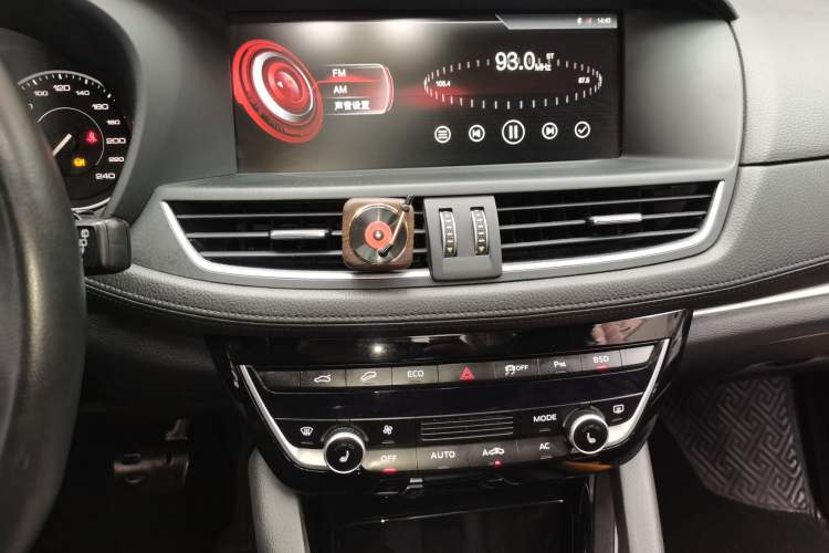 Used BORGWARD BX7 2016 28T Four-Wheel Drive Flagship Version 5 Seats
