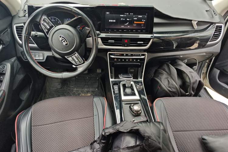 Used Kia KX3 2020 1.5L CVT Trend Edition
