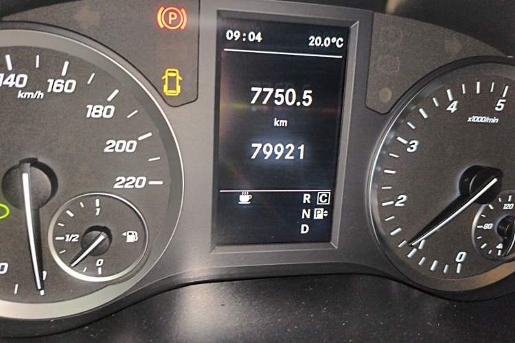 Used Mercedes-Benz Vito 2018 2.0T Business Version China VI Emission Standard