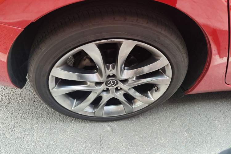 Used Mazda Atenza 2018 2.5L Blue Sky Sport Edition China VI compliant