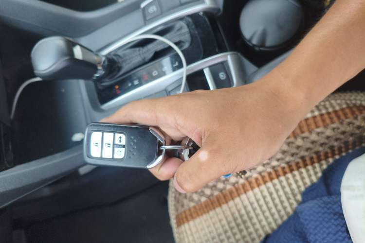 Used Honda Civic 2016 220TURBO CVT Luxury Edition
