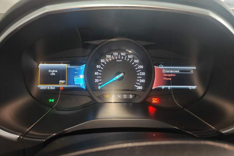 Used Ford Edge 2017 EcoBoost 245 Four-Wheel Drive Sporty 7-Seater