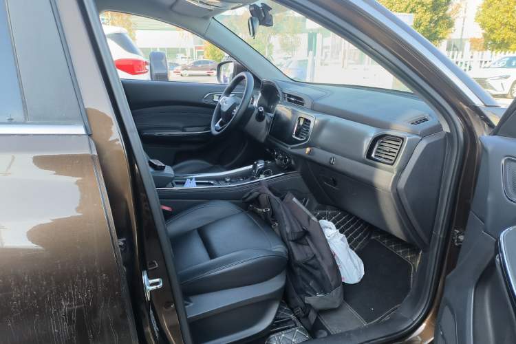 Used Chery Tiggo 8 2018 1.5 TCI Automatic Prestige 5-Seater
