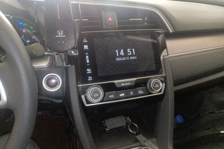 Used Honda Civic 2016 220TURBO Manual Luxury Edition