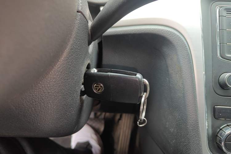 Used Volkswagen Passat 2013 1.8TSI DSG Prestige Edition Vehicle Key