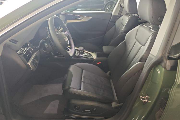 Used Audi A5 2024 Sportback 40 TFSI Fashionable and Dynamic Model Left Front Seat