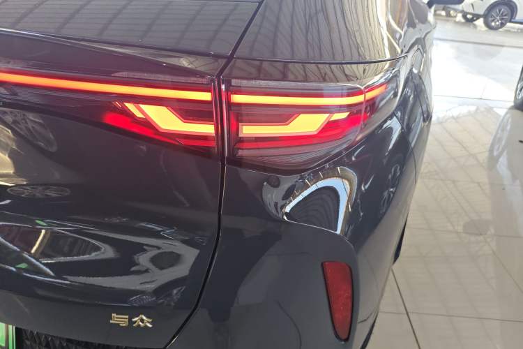 Used Volkswagen ID.UNYX 2024 Pro Long-Range Version