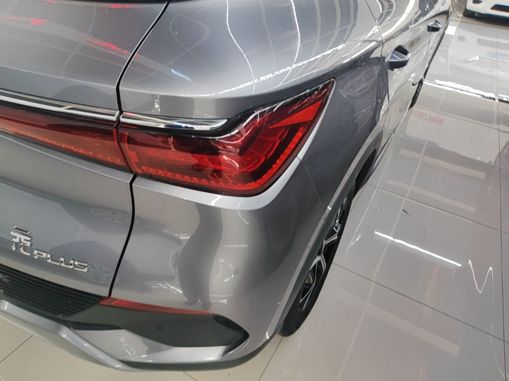 BYD Yuan PLUS 2022 430 km Luxury Version - Luxury — снимка 9