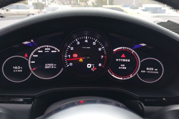 Used Porsche Cayenne 2018 Cayenne 3.0T