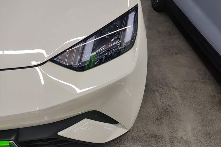 Used BYD Seagull 2025 305km Active Version Left Front Headlight