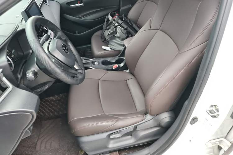 Used Toyota Levin 2021 185T CVT Entry-Level Version Left Front Seat