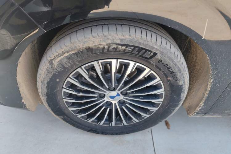 Used Denza D9 2024 DM-i 980 Four-Wheel Drive Prestige Model
