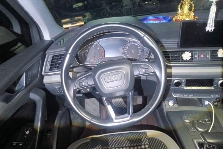Used Audi Q5L 2018 40 TFSI Prestige Edition China V
