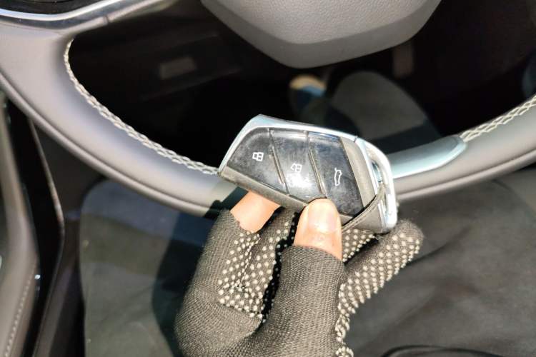 Used SAIC MAXUS Dajia 7 2024 Super Hybrid Long-Range Edition Enjoyment Version
