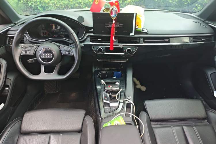 Used Audi A4L 2023 40 TFSI Luxury Dynamic Model