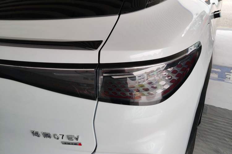 Used BYD Sealion 07 EV 2025 610 Intelligent Driving Edition