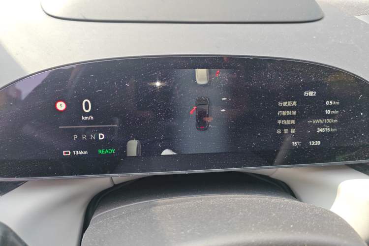 Used Zeekr 007 2024 Rear-Drive Enhanced Version 75 kWh
