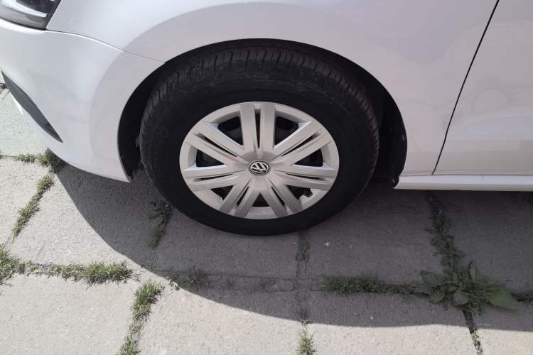 Used Volkswagen Polo 2018 1.5L Automatic Advanced Driving Model