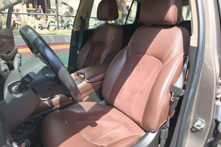 Used Buick Envision 2017 28T Four-Wheel Drive Elite Model