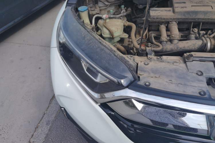 Used Honda CR-V 2017 240TURBO CVT Front-Wheel Drive Fashion Edition Right Front Headlight