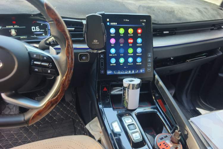 Used Hyundai Custo 2021 380TGDi Smart Love Flagship Edition TOP Premium
