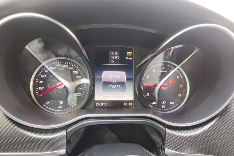 Used Mercedes-Benz V-Class 2018 V 260 AMG Sport Edition China V Emission Standard