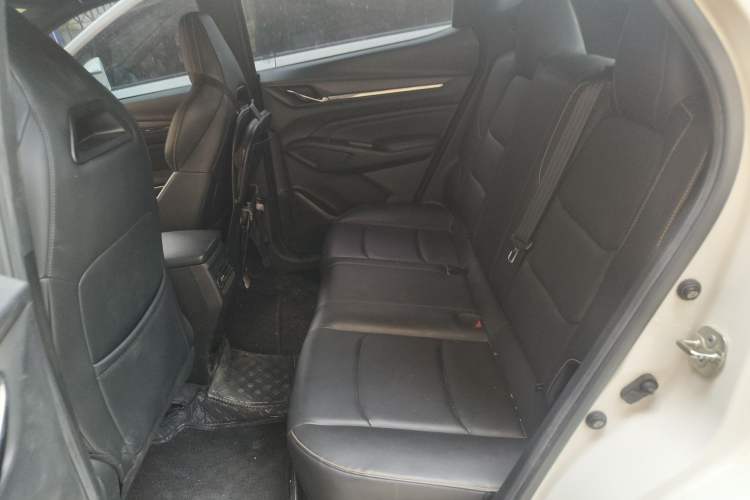 Used CHANGAN OSHAN X5 PLUS 2023 1.5T DCT Pioneer Edition Left Rear Seat