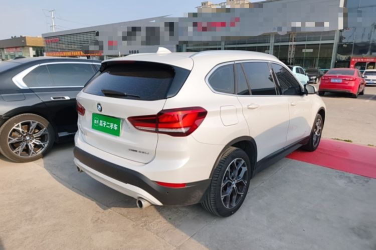 Used BMW X1 2022 sDrive25Li Leading Model