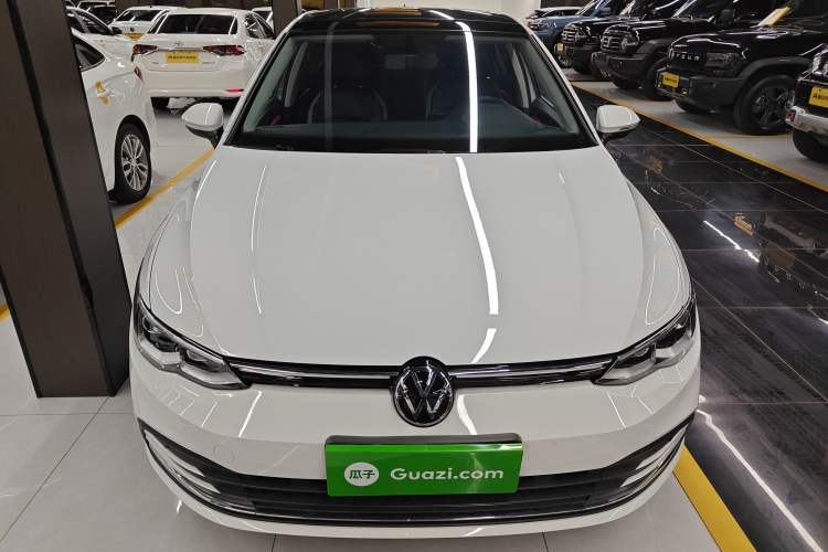 Used Volkswagen Golf 2023 280TSI DSG Pro Front