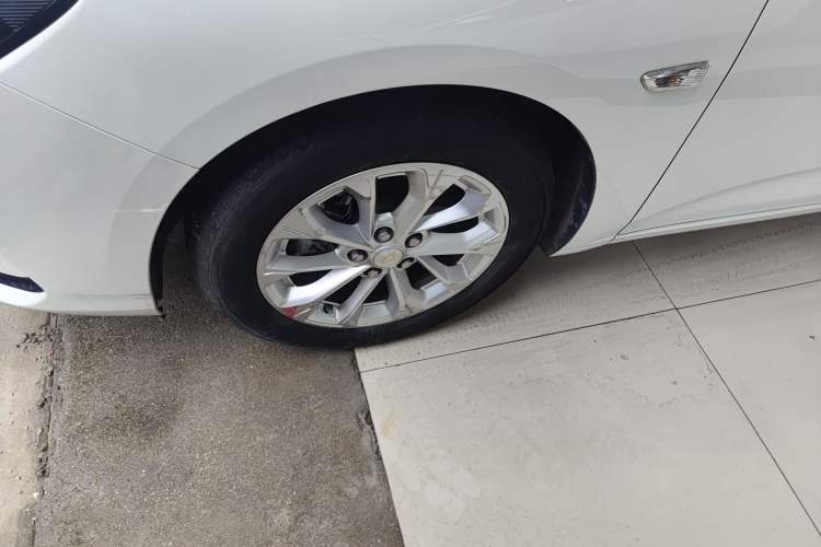 Used Chevrolet Monza 2024 1.5L Dual-Clutch Enjoyment Edition