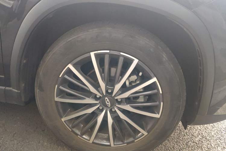 Used Chery Tiggo 8 PLUS 2021 290TGDI DCT Haoting Edition
