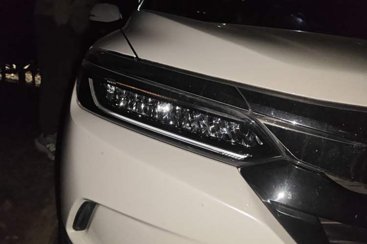 Used Honda Breeze 2020 240TURBO CVT 2WD Luxury Edition
