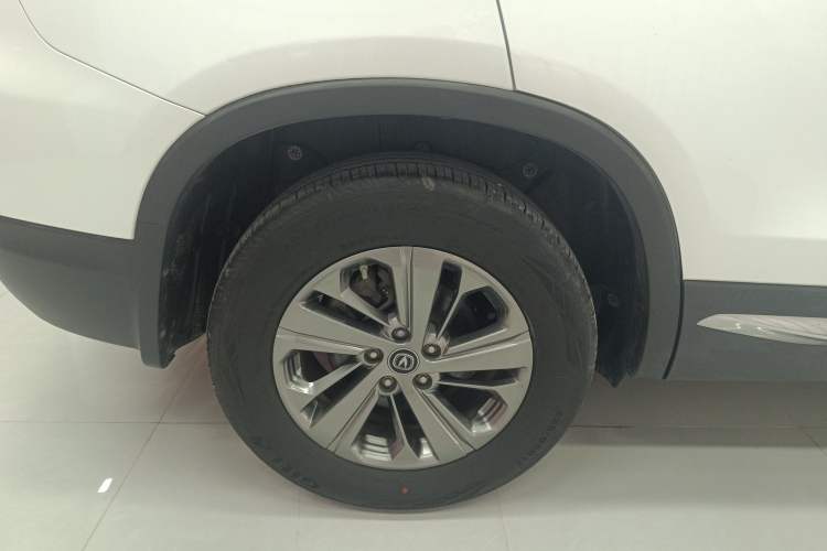 Used CHANGAN CS75 2020 280T Manual Elite Version China VI Standard