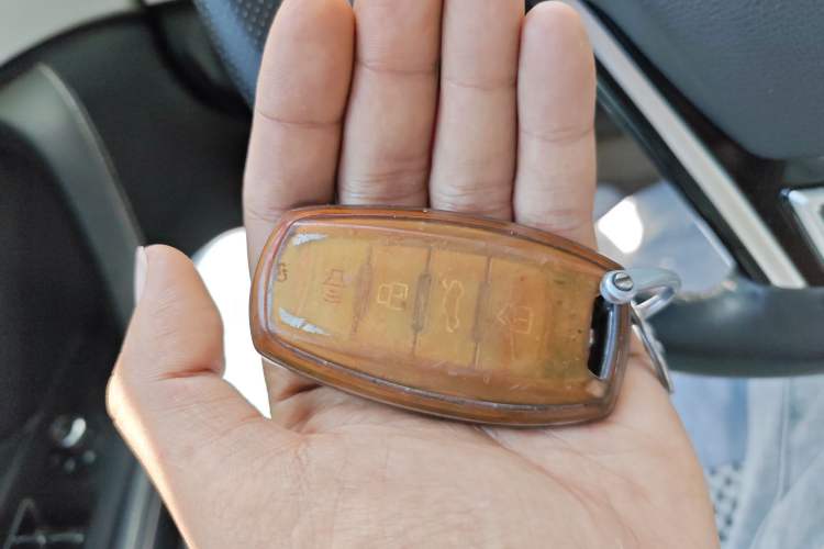 Used Haval H7 2019 2.0T Enjoyment Model China VI Standard