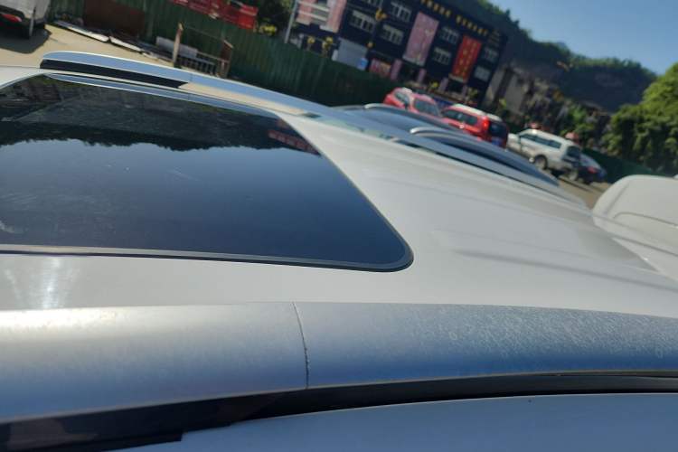 Used Geely Auto Vision X6 2016 1.3T CVT Flagship Model