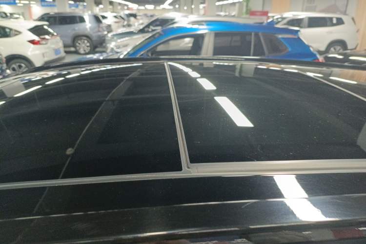 Used Lynk & Co 06 2023 Remix 1.5T Hero Roof