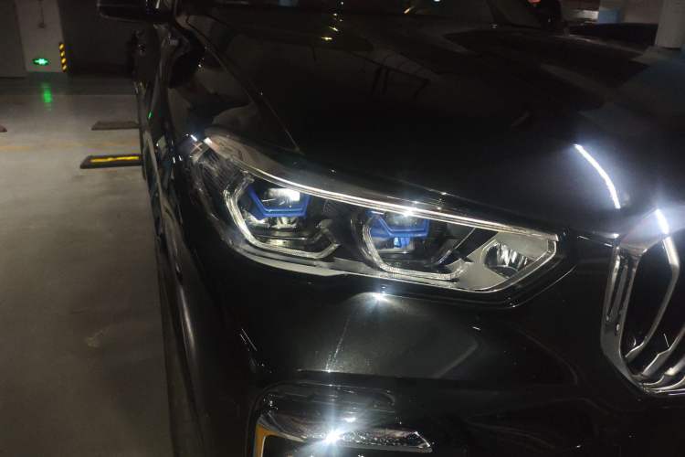 Used BMW X5 2022 Restyled xDrive 30Li Luxury Version M Sport Package