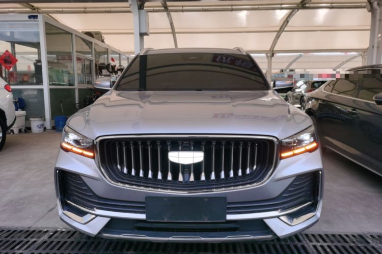 Used Geely Auto Monjaro L 2021 2.0TD DCT EVO Two-Wheel-Drive Flagship Version
