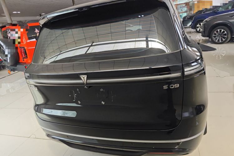 Used Deepal S09 2025 Four-Wheel-Drive Ultra
