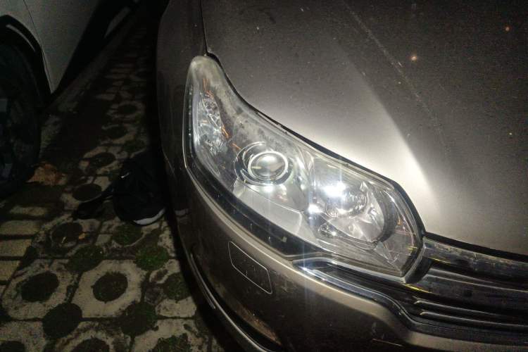 Used Citroen C5 2013 2.3L Automatic Prestige Edition
