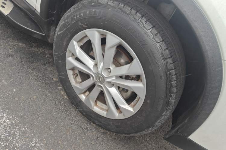 Used Nissan X-Trail 2014 2.0L CVT Comfort Edition 2WD