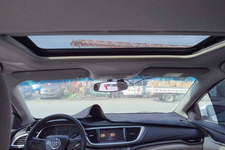 Used Buick GT 2015 15N Automatic Elite Version