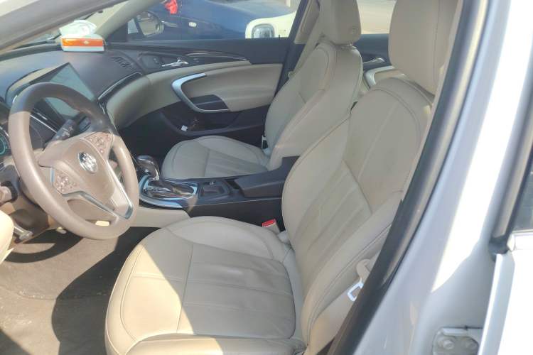 Used Buick Regal 2015 2.0L Elite Fashion Edition